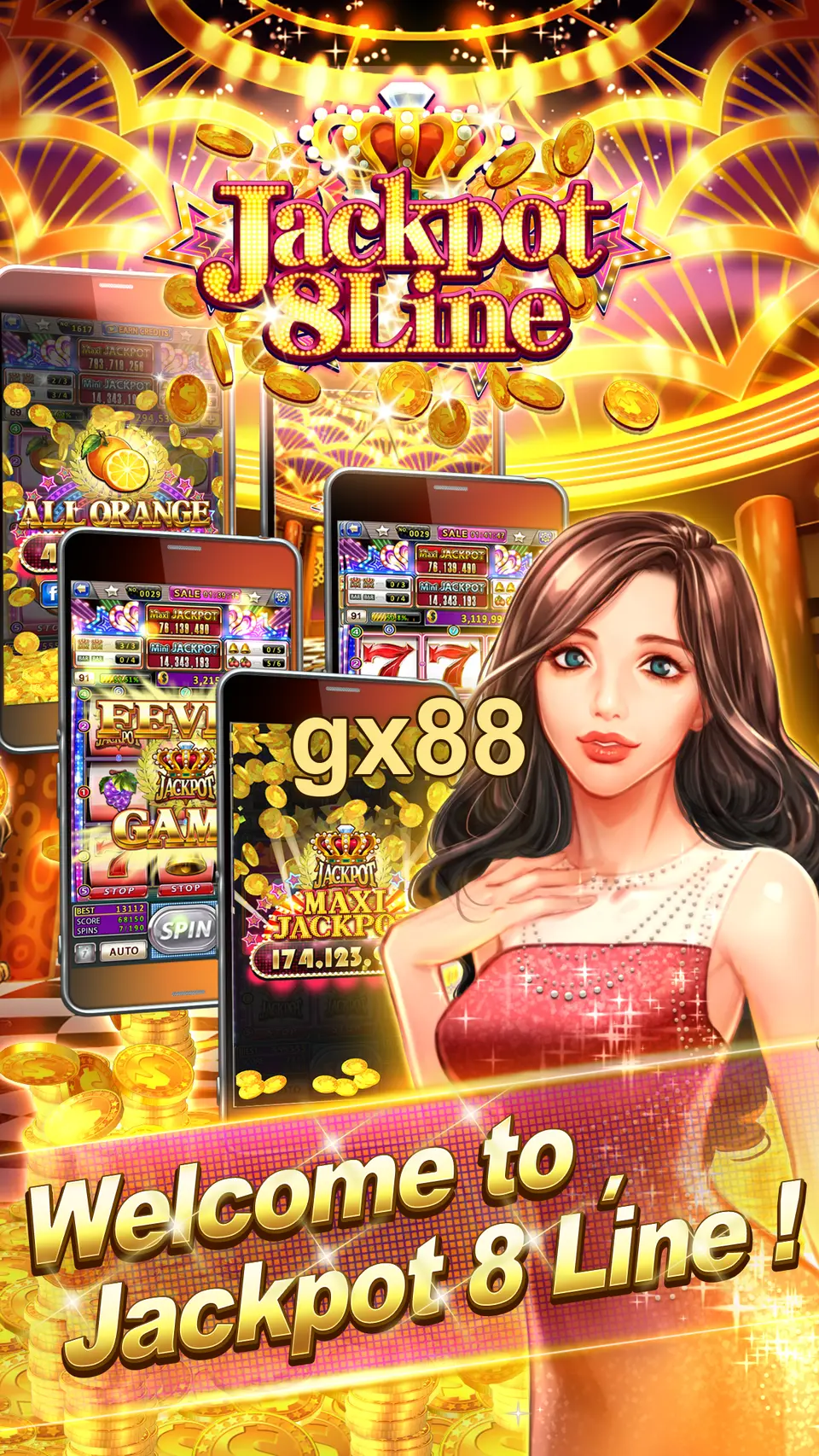 gx88 APK