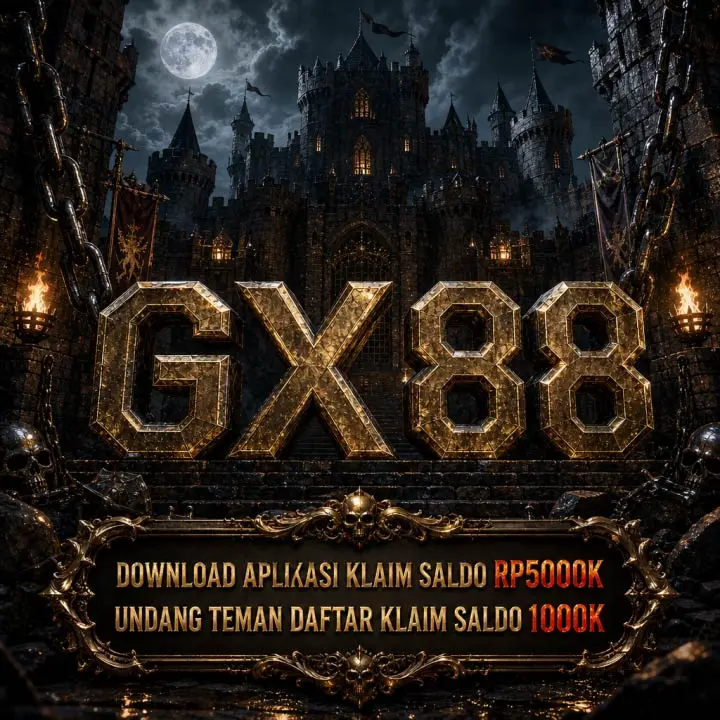 GX88 APK Resmi Unduh Indonesia