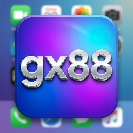 gx88 Logo - Resmi